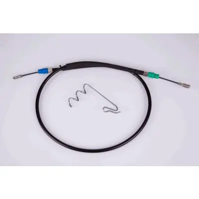 Cable de accionamiento, freno de estacionamiento HELLA 8AS 355 665-561 A Buen Precio